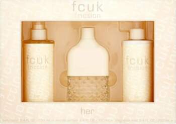 Set Fcuk: Friction, Eau De Parfum