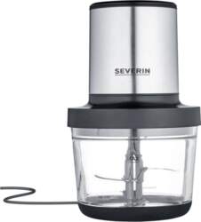 Severin KM 3867 sudrabs