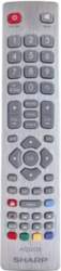 Sharp LXDH1608 Original TV remote control