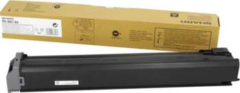 Sharp MX36GTBA Melnais toneris