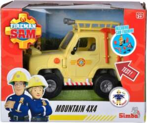 SIMBA Rescue Jeep Fireman Sam