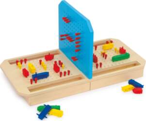 Small Foot Battleship