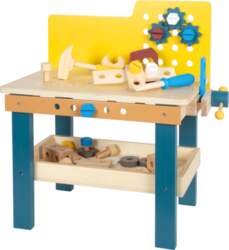 Small Foot Workbench "Workshop"