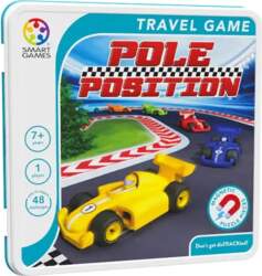 Smart Games Loģiskā spēle Pole Position