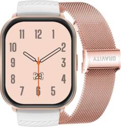 Smartwatch Gravity Strap + Bracelet GT43-4