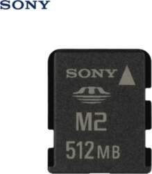Sony M2 Memory Stick Micro 512