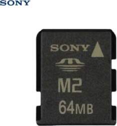 Sony M2 Memory Stick Micro 64MB