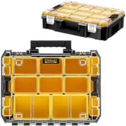 Stanley ST. PRO-STACK ORGANIZER TRANSPARENT LID