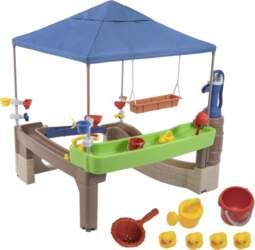 STEP2 Pump & Splash Shady Oasis