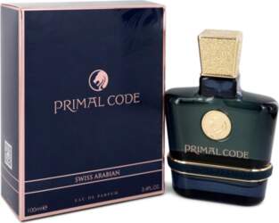 Swiss Arabian Primal Code Eau De