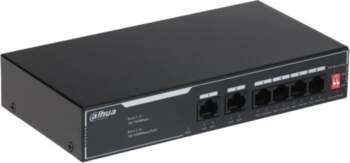 SWITCH DAHUA SF1006LP