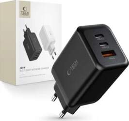 Tech-Protect C65W Multi Port Network Сharger
