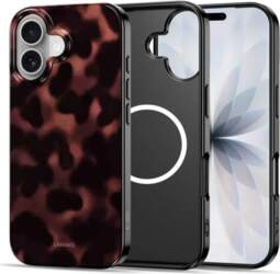 Tech-Protect Lamano MagSafe iPhone 17 Panther