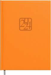 Timer Darba burtnīca A5 MEMORY orange