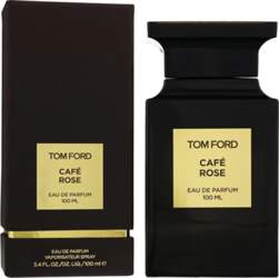 Tom Ford - "Cafe Rose"