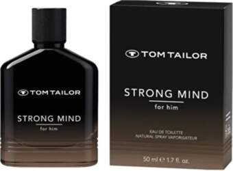 Tom Tailor - Strong Mind For