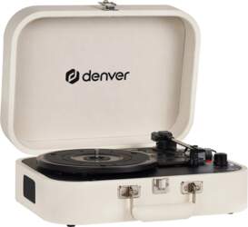 Turntable Denver VPL-130 with USB functionality