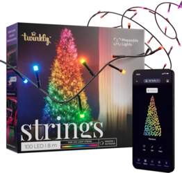 Twinkly Strings 100 LED RGB