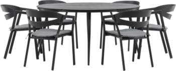 VentHon Break - Dining Table Round-