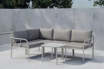 VentHon Hydra Corner Sofa Set -