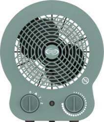 Ventilatoru sildītājs ARGO DORY MINT