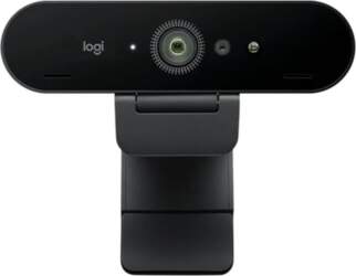 Webcam Logitech BRIO 4K, black