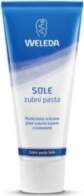 Weleda Sole Toothpaste, 75ml