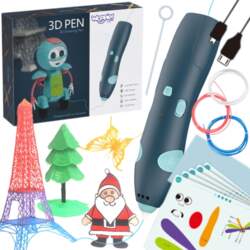 WOOPIE 3D printera-cilindra droša USB kasetne