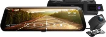 Xblitz Dashcam with FHD backup camera