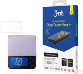 3MK "SilverProtection+ Front Screen Protector