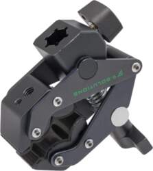 9.Solutions Savior Clamp met socket