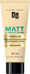 "AA_Make Up Matt Foundation 105