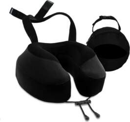 "Cabeau Evo S3", melns