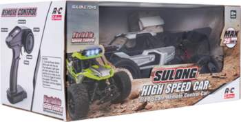 ... Crawler 1:14 ARROW Gray