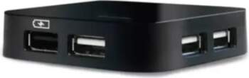 "D-Link DUB-H4 USB koncentrators
