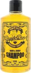 "Dapper Dan" matu un ķermeņa