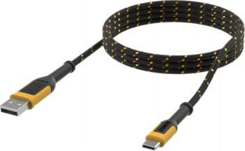 "DeWalt" USB-A – USB-C kabelis