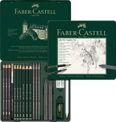 "FABER-CASTELL Set Pitt Graphite medium