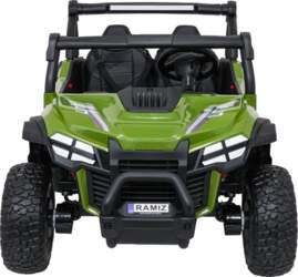 ... Gravity Buggy 4x4 Green