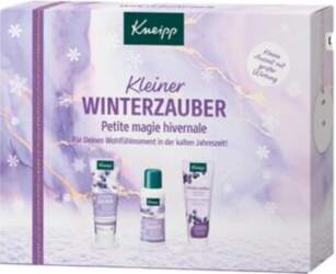 "Kneipp" ziemas kopšanas komplekts (Winter