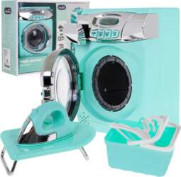 ... Large Set Washing Machine, Laundry