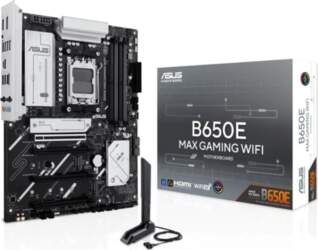 "MB ASUS B650E MAX GAMING