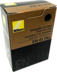 "Nikon EN-EL14a akumulators