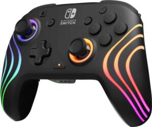 "PDP Afterglow Wave Wireless Controller"