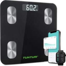 "Tunturi SC30 Smart Scale