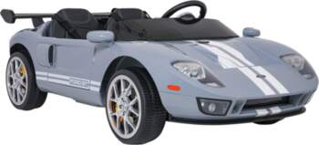 ... Vehicle Ford GT Gray