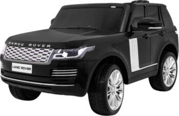 ... Vehicle Range Rover HSE Black