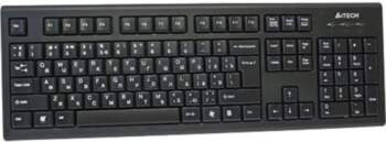 A4-Tech Keyboard KR-85 USB black