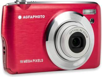 AgfaPhoto DC8200 Red