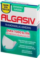 Algasiv Denture Adhesive Seals